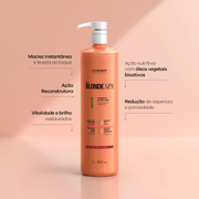 Shampoo Blonde SPA 1L